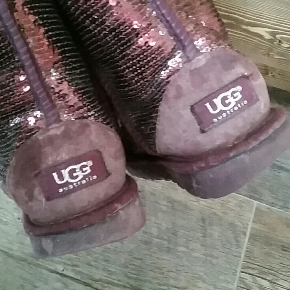 Ugg Sequins Boots - image 5